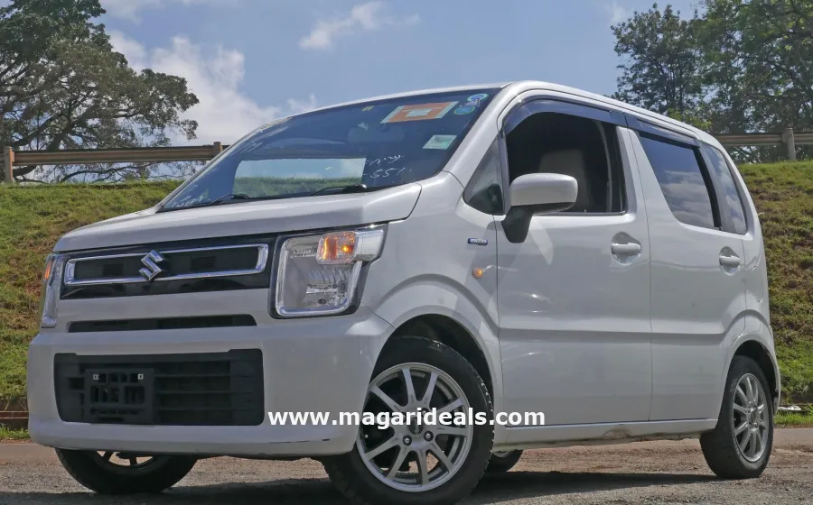 SUZUKI WAGON R in Kenya for Sale | Magari Deals