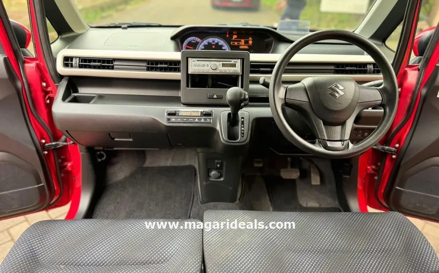 SUZUKI WAGON R HYBRID in Kenya for Sale | Magari Deals