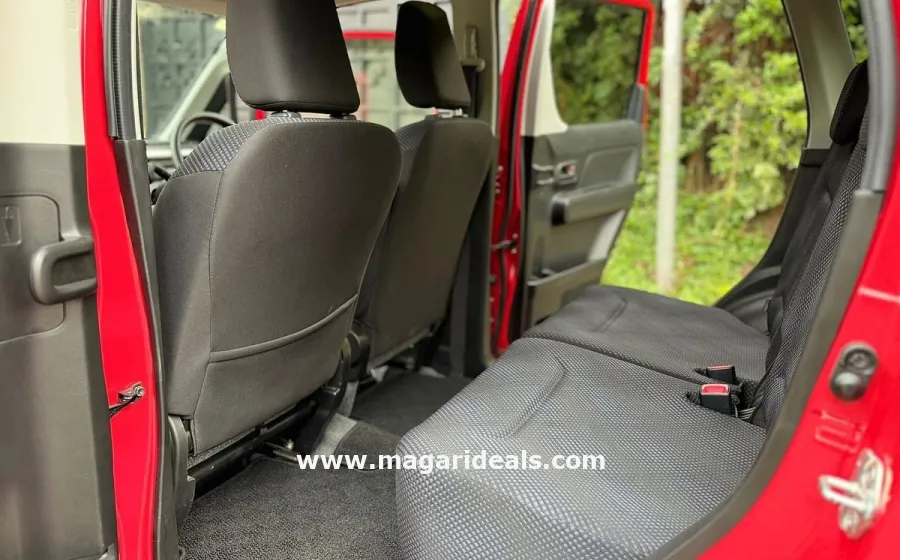 SUZUKI WAGON R HYBRID in Kenya for Sale | Magari Deals