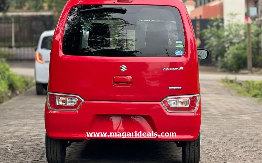 SUZUKI WAGON R HYBRID in Kenya for Sale | Magari Deals