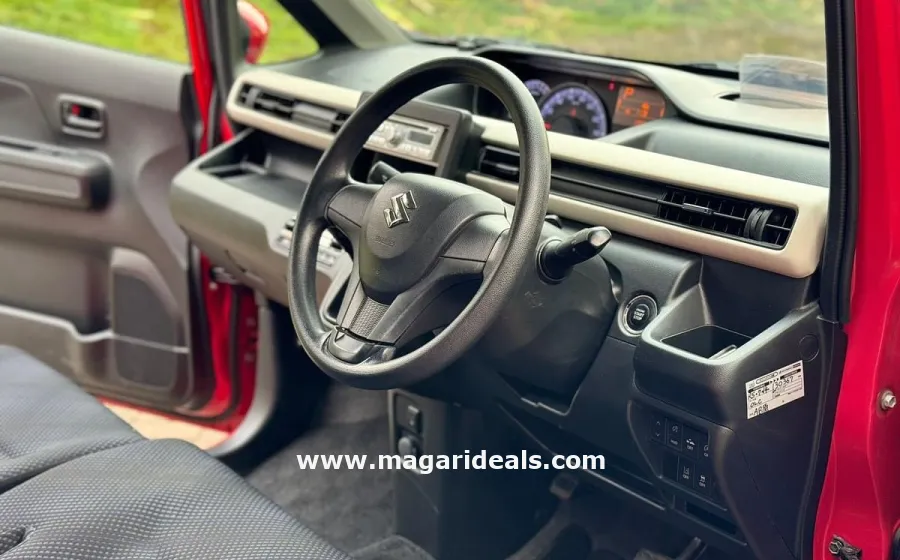 SUZUKI WAGON R HYBRID in Kenya for Sale | Magari Deals