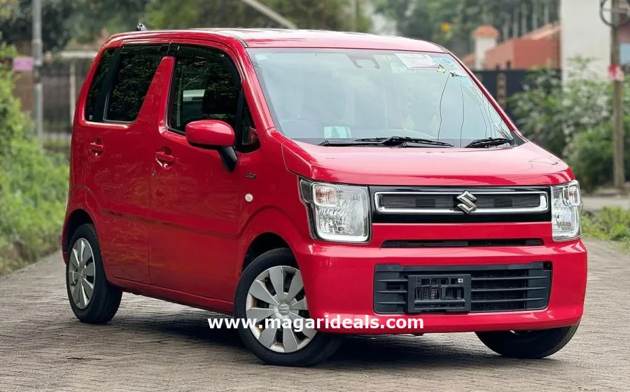 SUZUKI WAGON R HYBRID in Kenya for Sale | Magari Deals