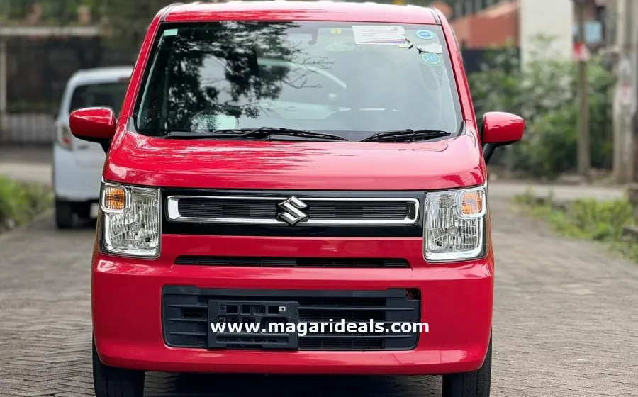 SUZUKI WAGON R HYBRID in Kenya for Sale | Magari Deals