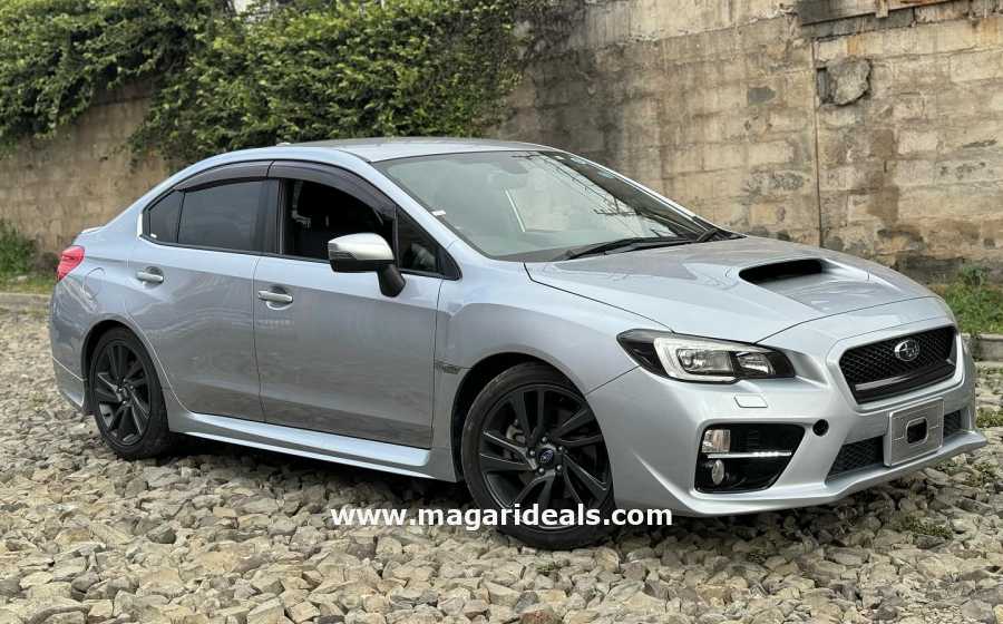 SUBARU WRX S4  in Kenya for Sale | Magari Deals