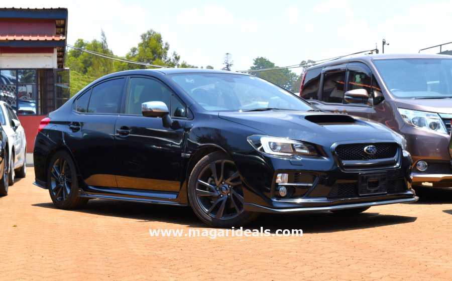SUBARU WRX S4  in Kenya for Sale | Magari Deals