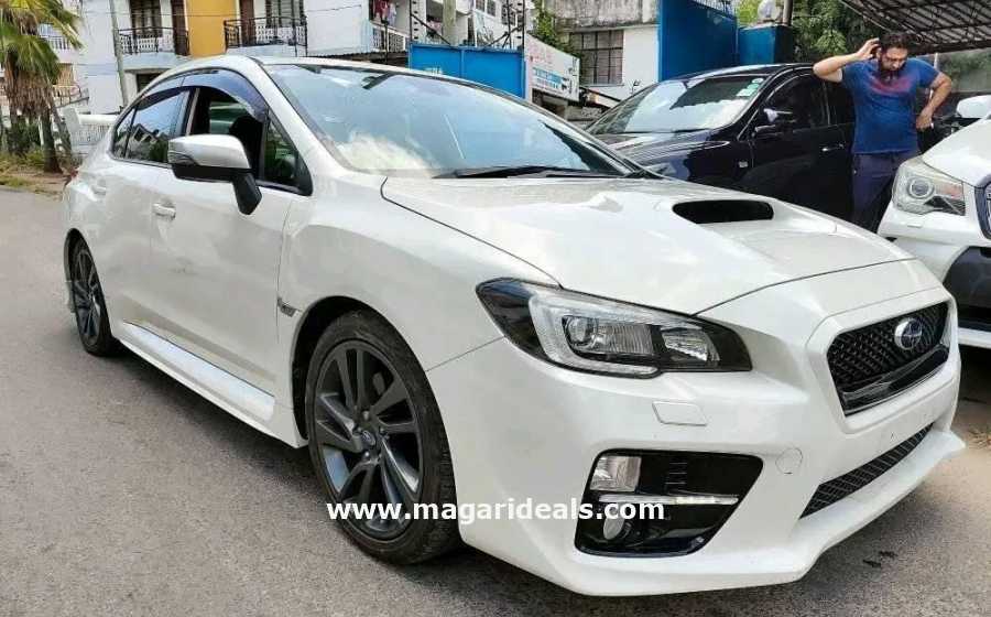 Subaru Wrx S4 in Kenya for Sale | Magari Deals