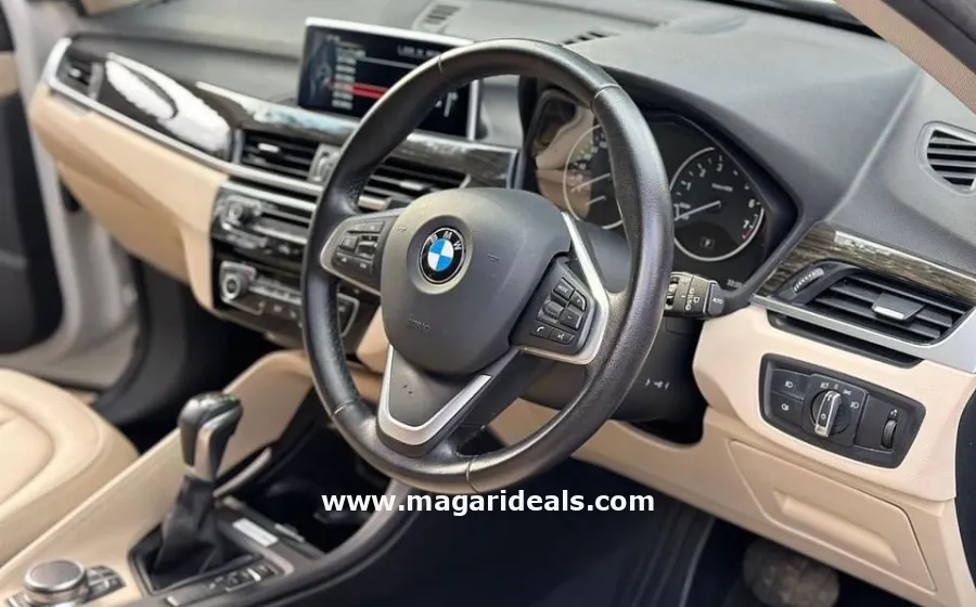 BMW X1 in Kenya for Sale | Magari Deals