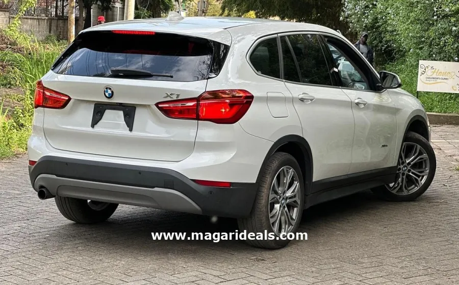 BMW X1 in Kenya for Sale | Magari Deals