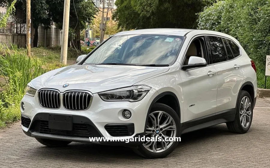 BMW X1 in Kenya for Sale | Magari Deals