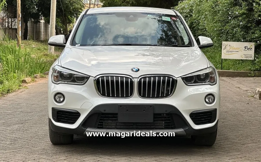 BMW X1 in Kenya for Sale | Magari Deals
