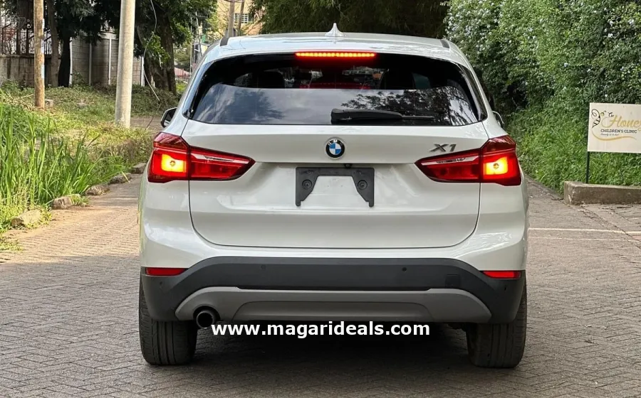 BMW X1 in Kenya for Sale | Magari Deals