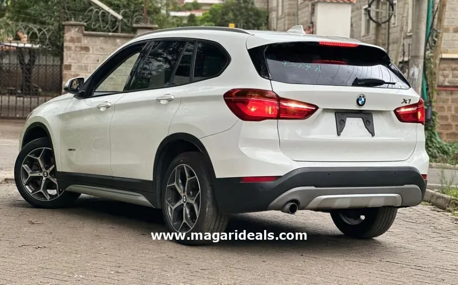 BMW X1 in Kenya for Sale | Magari Deals