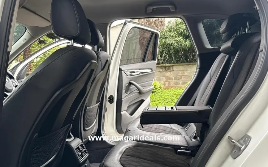 BMW X1 in Kenya for Sale | Magari Deals