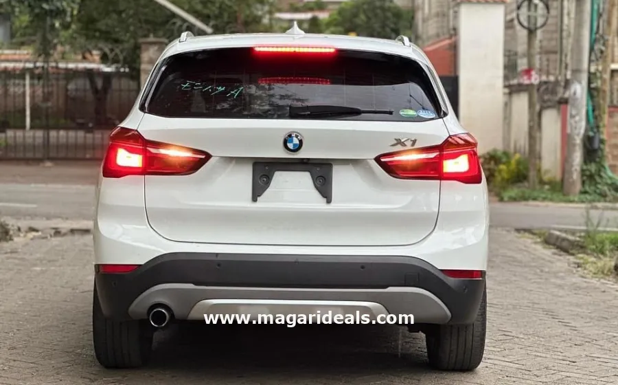 BMW X1 in Kenya for Sale | Magari Deals