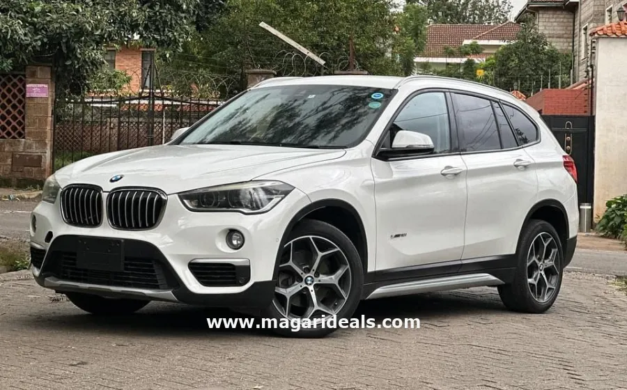 BMW X1 in Kenya for Sale | Magari Deals