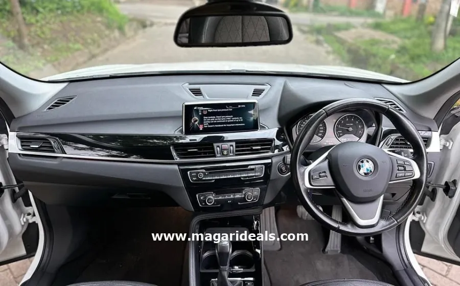 BMW X1 in Kenya for Sale | Magari Deals