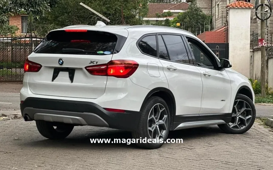 BMW X1 in Kenya for Sale | Magari Deals
