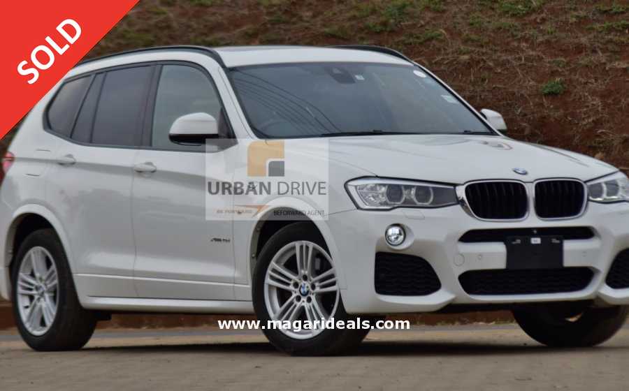 BMW X3 with SUNROOF for Sale | Magari Deals