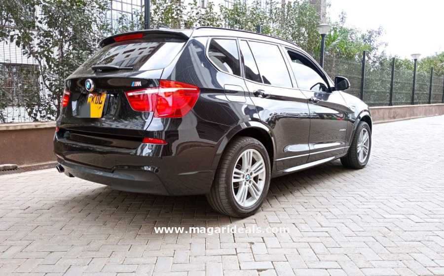 BMW X3 Xdrive 20D for Sale | Best Buy