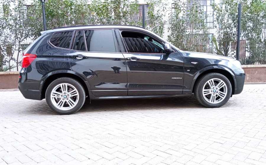 BMW X3 Xdrive 20D for Sale | Best Buy