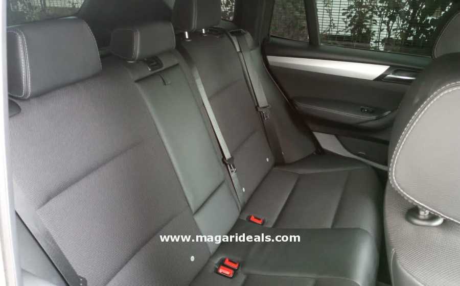 BMW X3 Xdrive 20D for Sale | Best Buy
