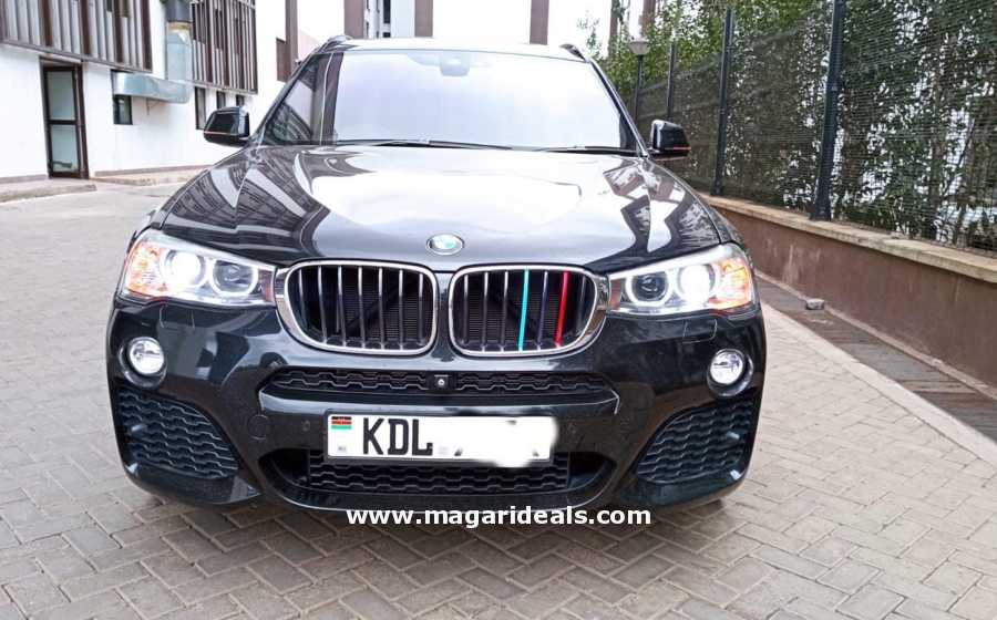 BMW X3 Xdrive 20D for Sale | Best Buy
