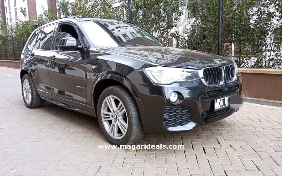 BMW X3 Xdrive 20D for Sale | Best Buy