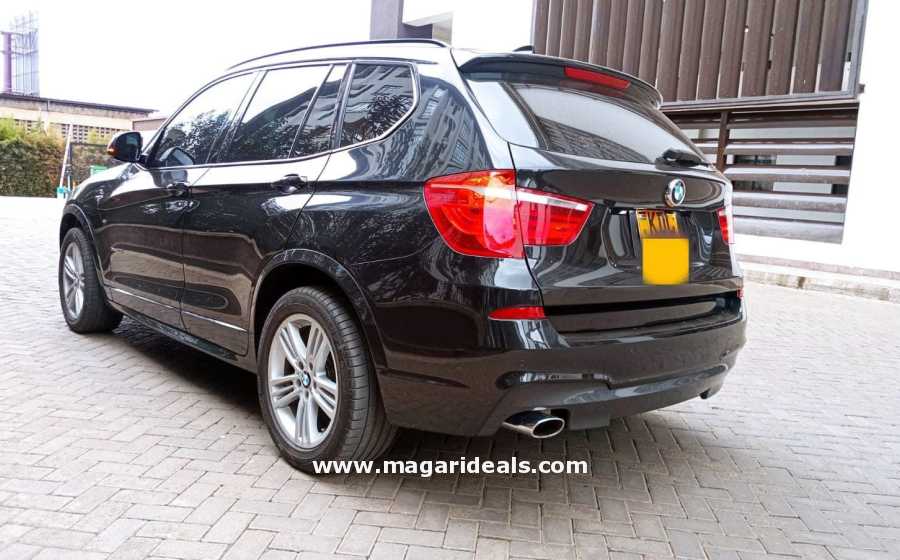 BMW X3 Xdrive 20D for Sale | Best Buy