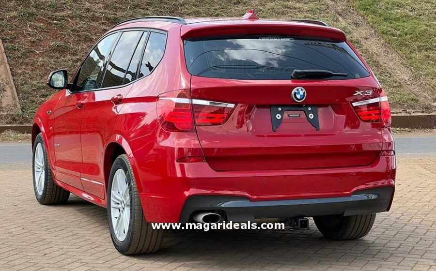 BMW X3 X-DRIVE 20d M-SPORT  for Sale | Best Buy
