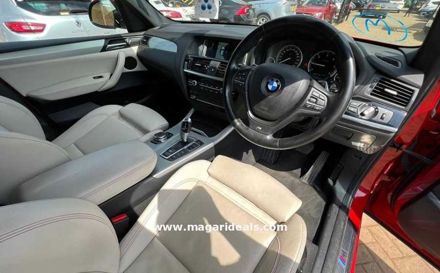 BMW X3 X-DRIVE 20d M-SPORT  for Sale | Best Buy