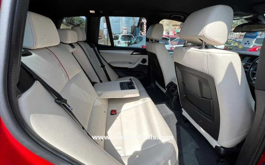 BMW X3 X-DRIVE 20d M-SPORT  for Sale | Best Buy