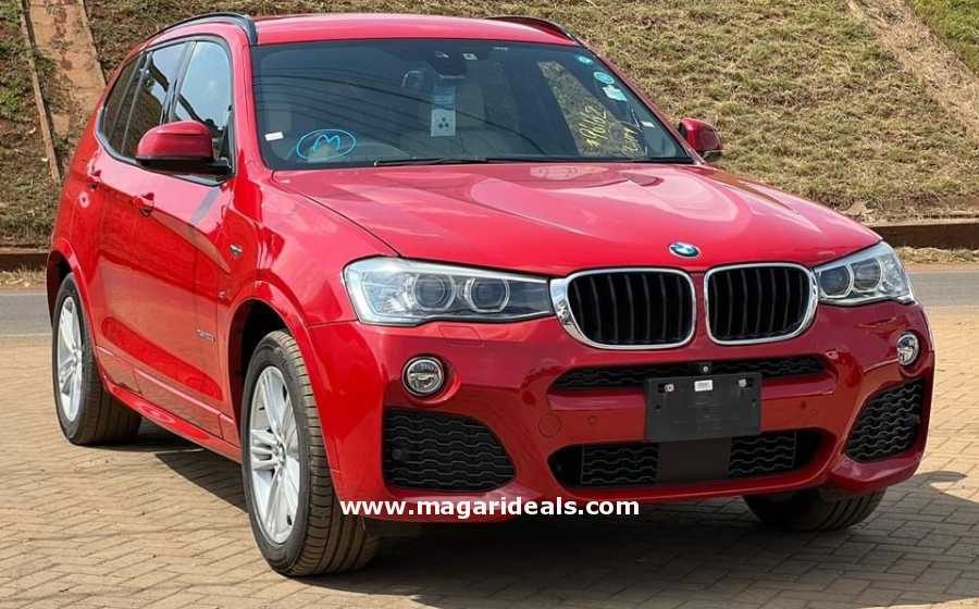 BMW X3 X-DRIVE 20d M-SPORT  for Sale | Best Buy