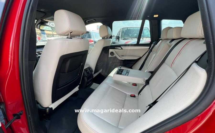 BMW X3 X-DRIVE 20d M-SPORT  for Sale | Best Buy