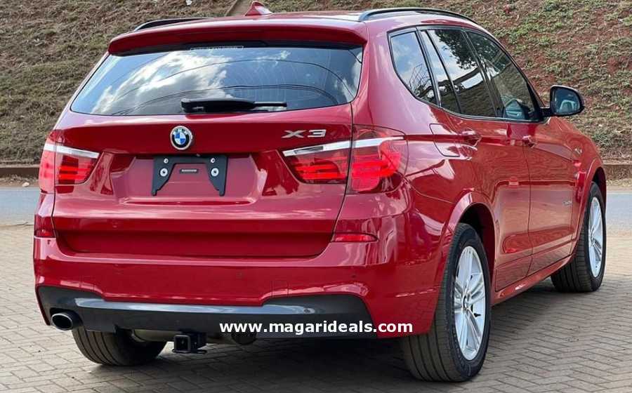 BMW X3 X-DRIVE 20d M-SPORT  for Sale | Best Buy