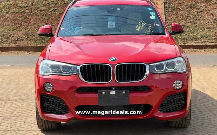 BMW X3 X-DRIVE 20d M-SPORT  for Sale | Best Buy