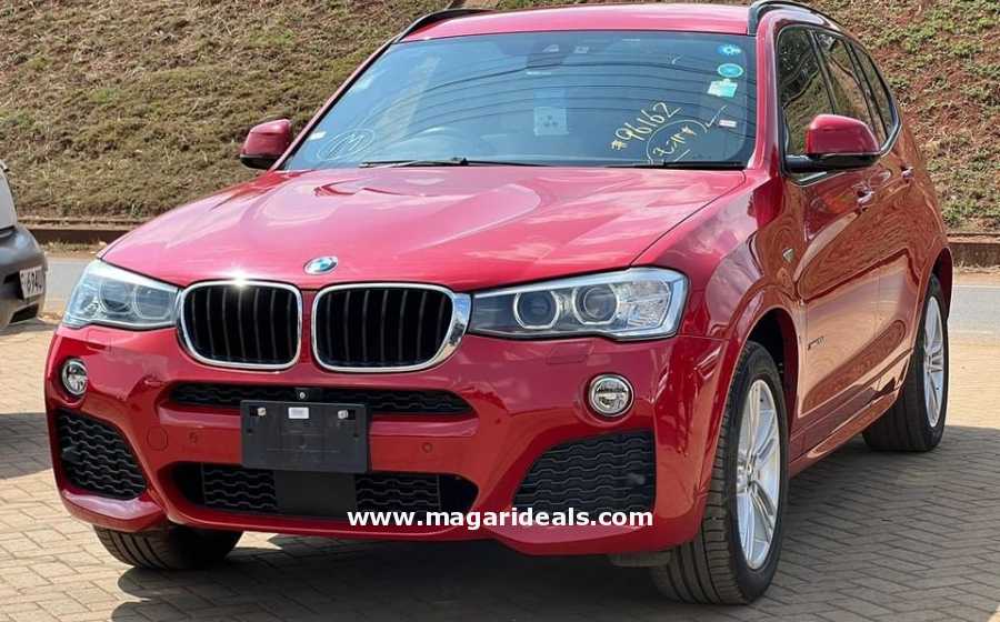 BMW X3 X-DRIVE 20d M-SPORT  for Sale | Best Buy