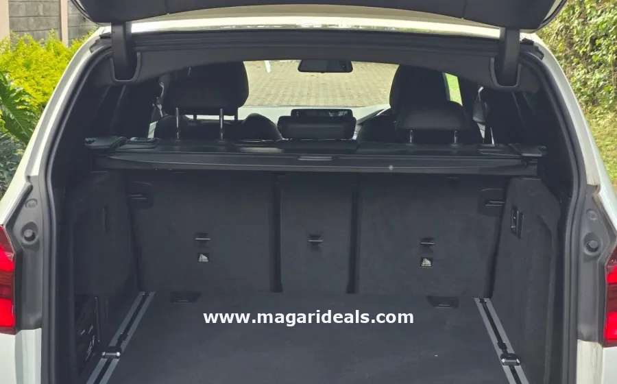 BMW X3 xDrive20i M Sport in Kenya for Sale | Magari Deals