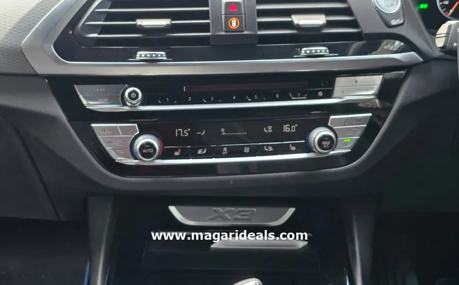 BMW X3 xDrive20i M Sport in Kenya for Sale | Magari Deals