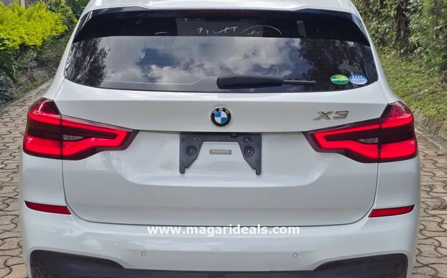 BMW X3 xDrive20i M Sport in Kenya for Sale | Magari Deals