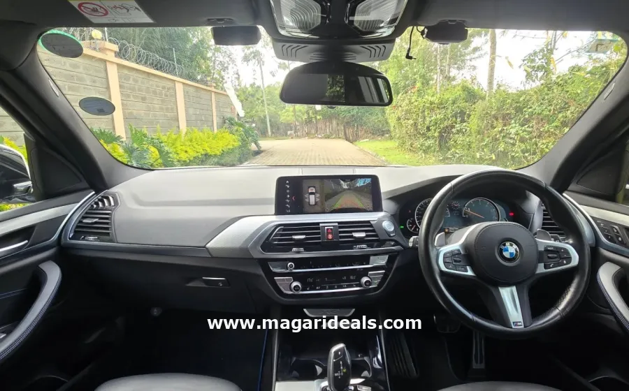 BMW X3 xDrive20i M Sport in Kenya for Sale | Magari Deals