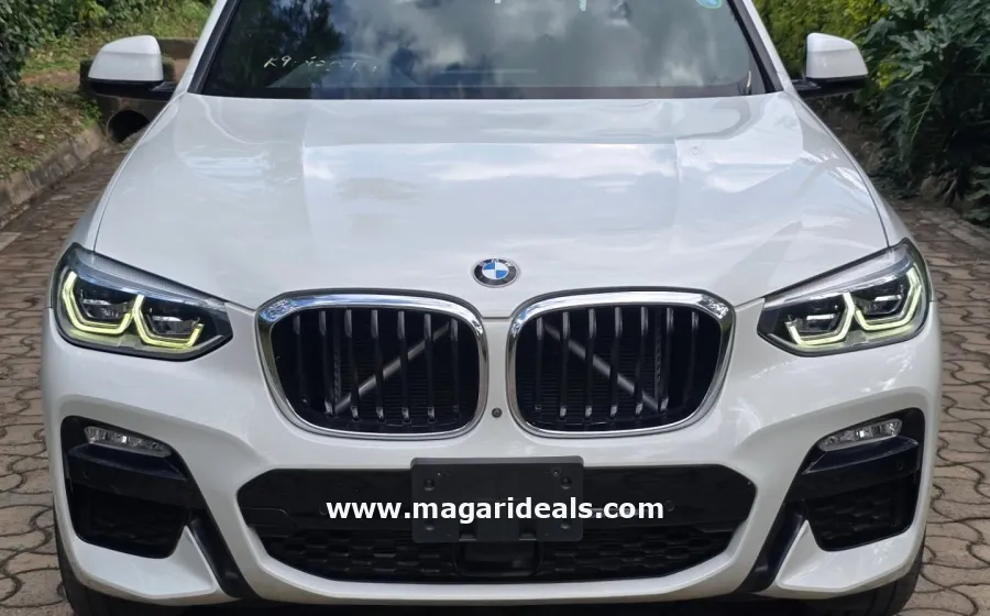 BMW X3 xDrive20i M Sport in Kenya for Sale | Magari Deals
