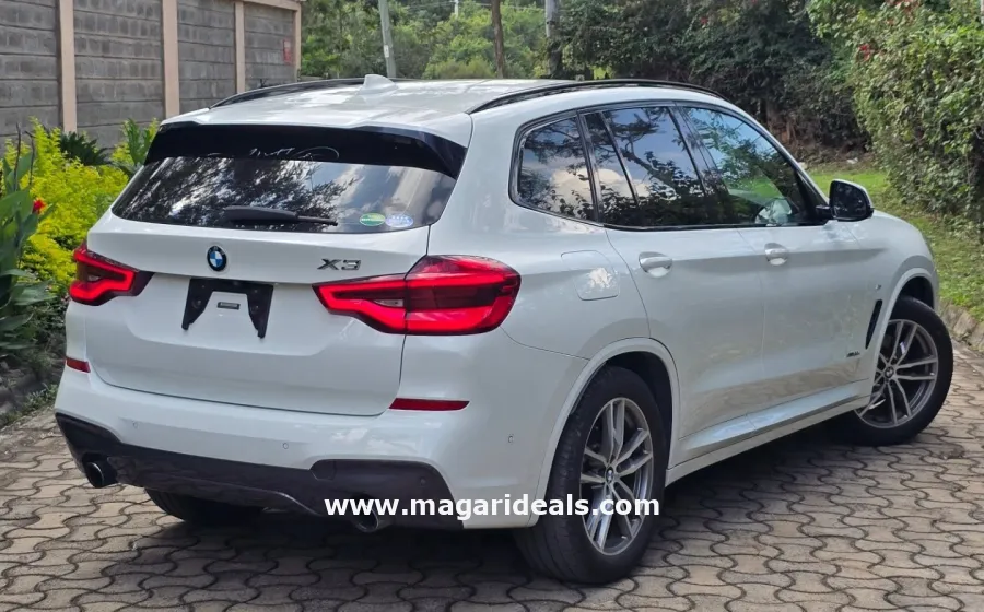 BMW X3 xDrive20i M Sport in Kenya for Sale | Magari Deals
