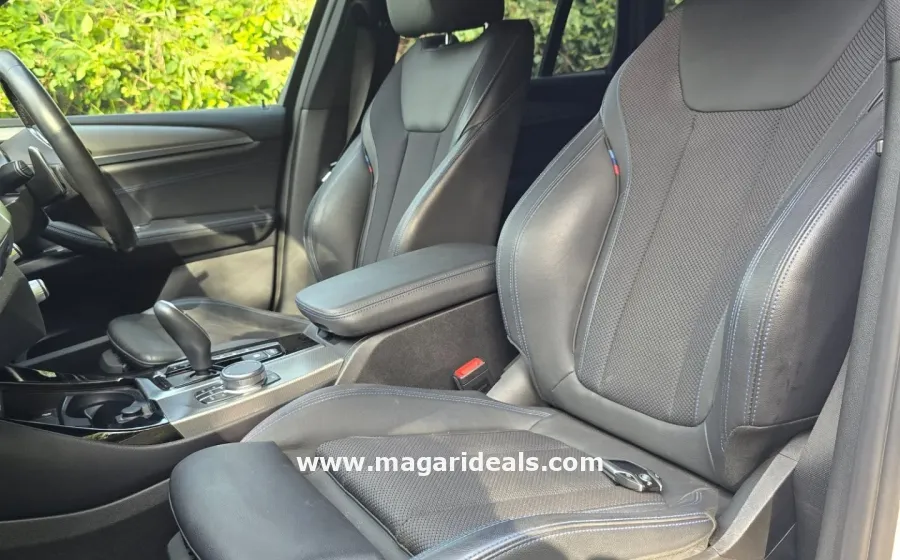 BMW X3 xDrive20i M Sport in Kenya for Sale | Magari Deals