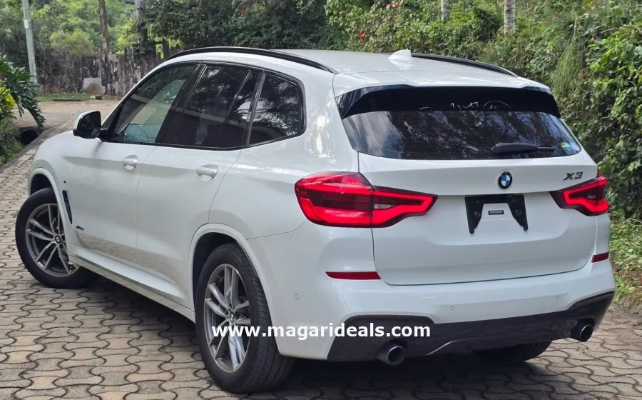 BMW X3 xDrive20i M Sport in Kenya for Sale | Magari Deals