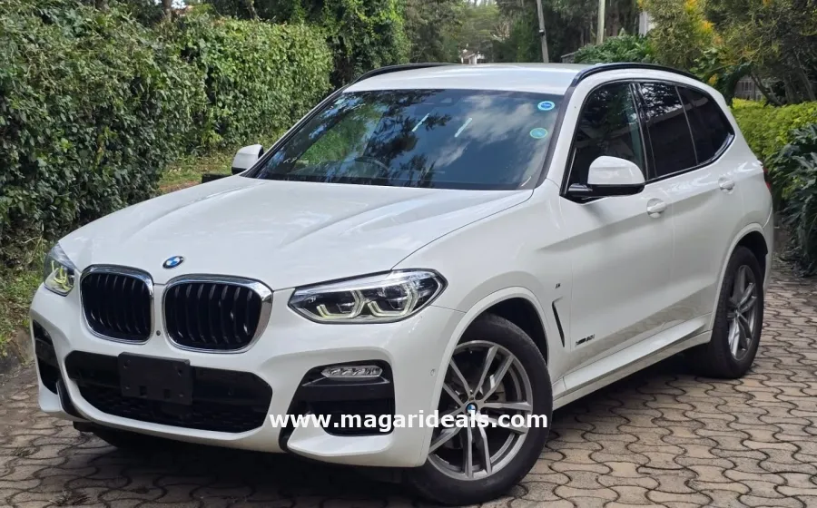 BMW X3 xDrive20i M Sport in Kenya for Sale | Magari Deals