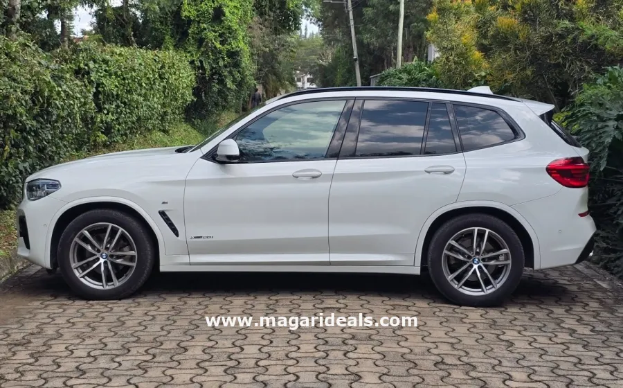 BMW X3 xDrive20i M Sport in Kenya for Sale | Magari Deals