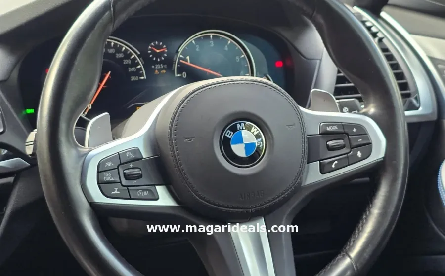 BMW X3 xDrive20i M Sport in Kenya for Sale | Magari Deals