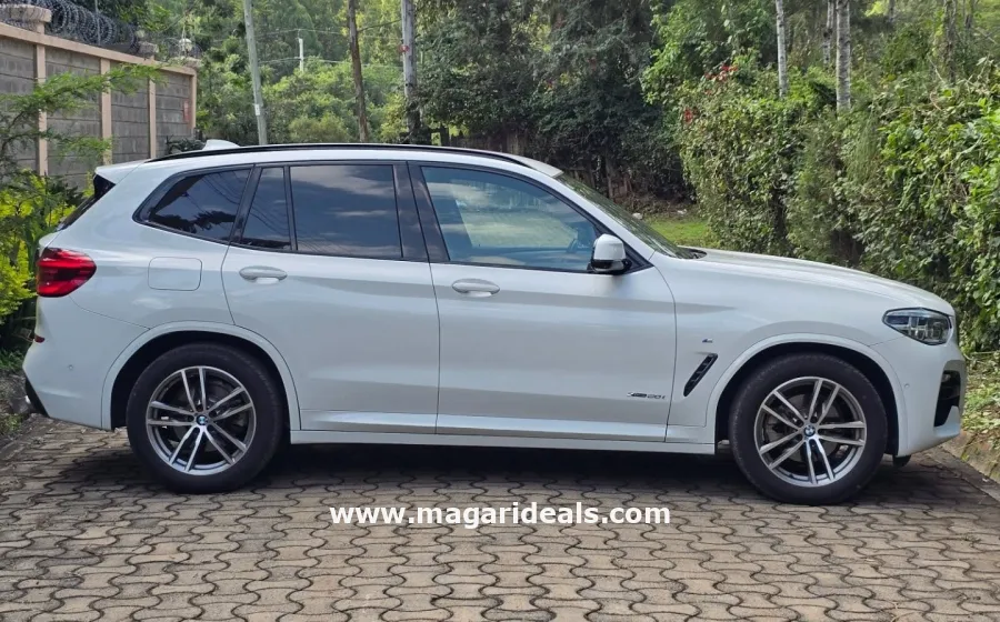 BMW X3 xDrive20i M Sport in Kenya for Sale | Magari Deals