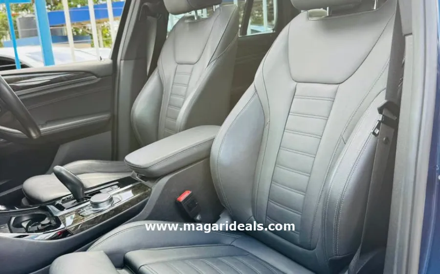 BMW X3 xDrive20d M-Sport in Kenya for Sale | Magari Deals