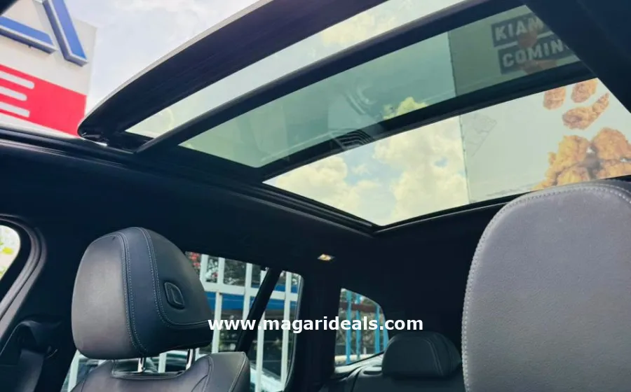 BMW X3 xDrive20d M-Sport in Kenya for Sale | Magari Deals